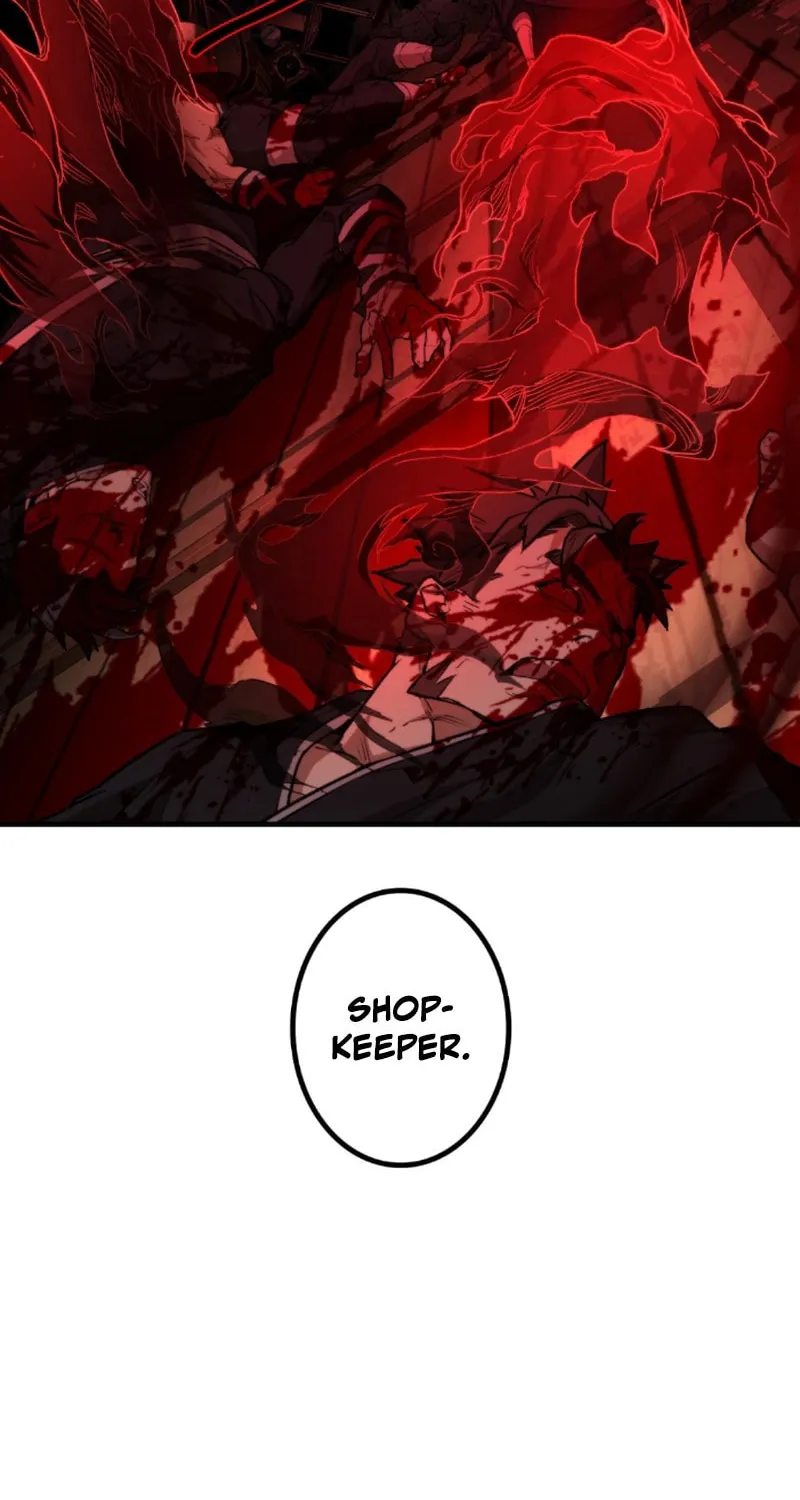 Unrivaled Spear Ghost Chapter 5 page 111 - 