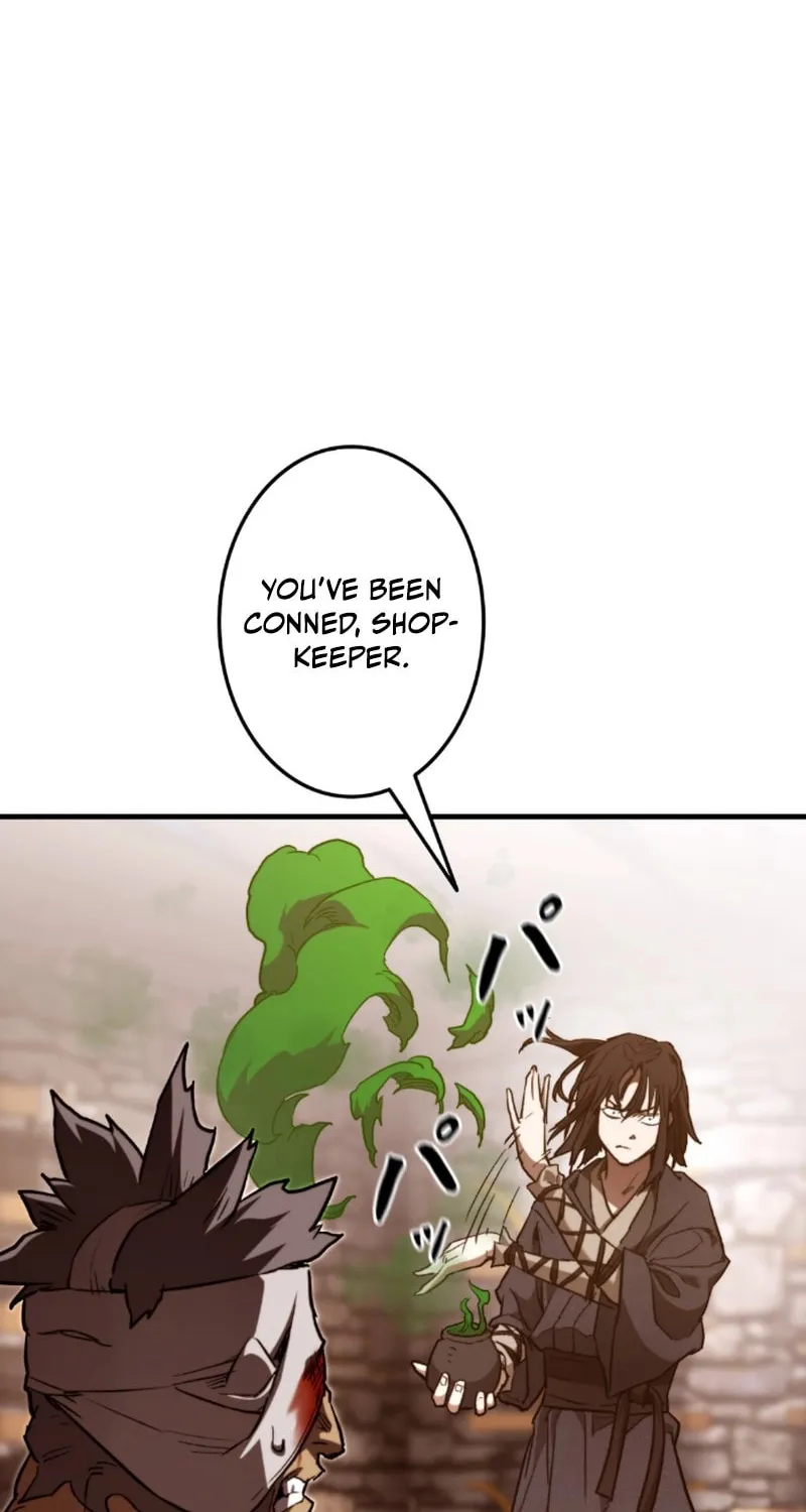 Unrivaled Spear Ghost Chapter 5 page 13 - 
