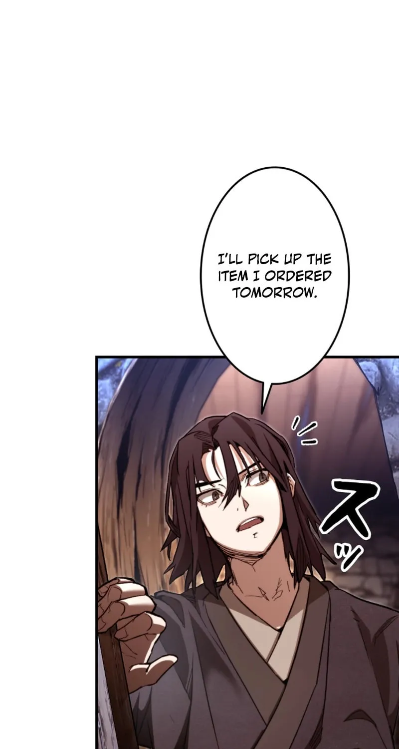 Unrivaled Spear Ghost Chapter 5 page 16 - 