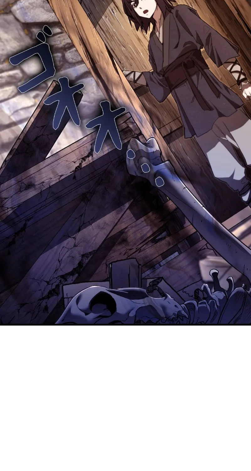 Unrivaled Spear Ghost Chapter 5 page 18 - 