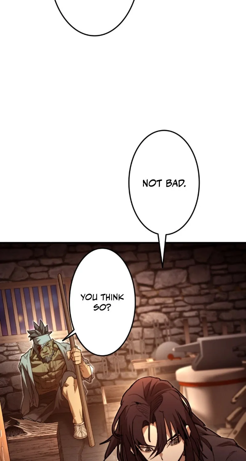Unrivaled Spear Ghost Chapter 5 page 20 - 