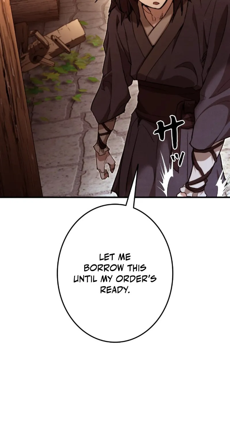 Unrivaled Spear Ghost Chapter 5 page 21 - 