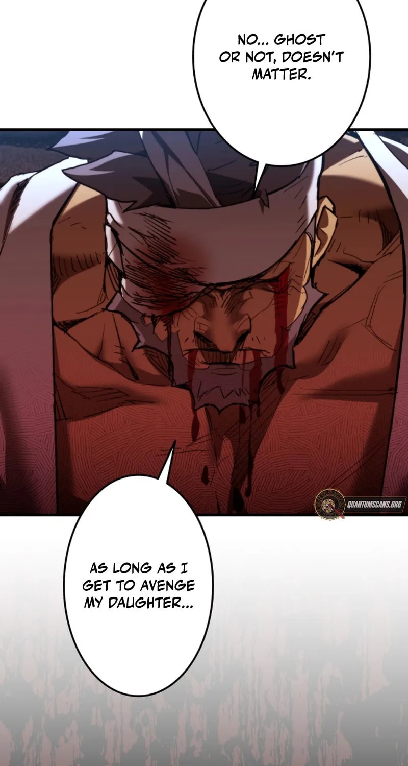 Unrivaled Spear Ghost Chapter 5 page 25 - 