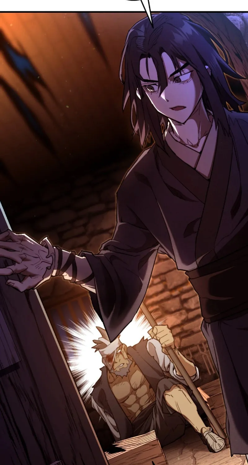 Unrivaled Spear Ghost Chapter 5 page 4 - 