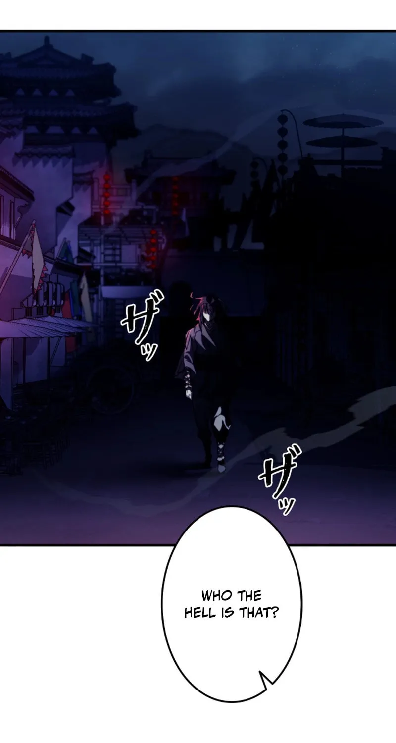 Unrivaled Spear Ghost Chapter 5 page 33 - 