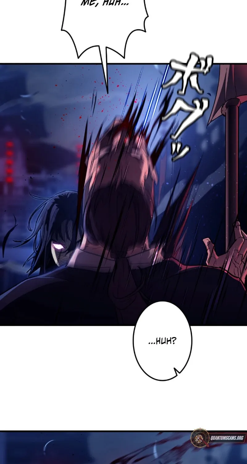Unrivaled Spear Ghost Chapter 5 page 36 - 