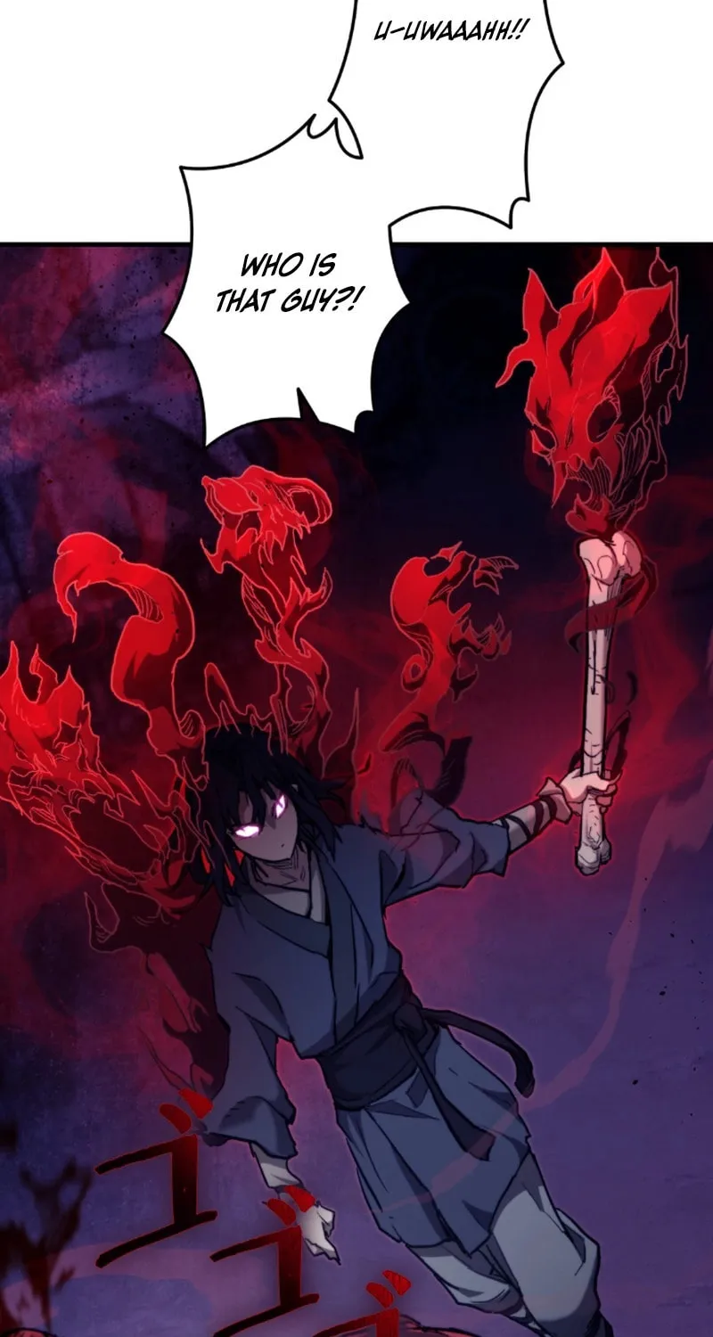 Unrivaled Spear Ghost Chapter 5 page 38 - 