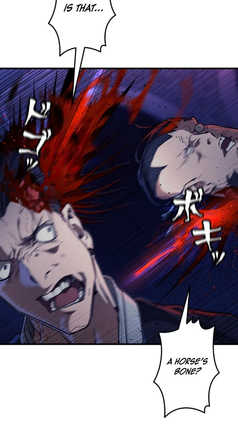 Unrivaled Spear Ghost Chapter 5 page 40 - 
