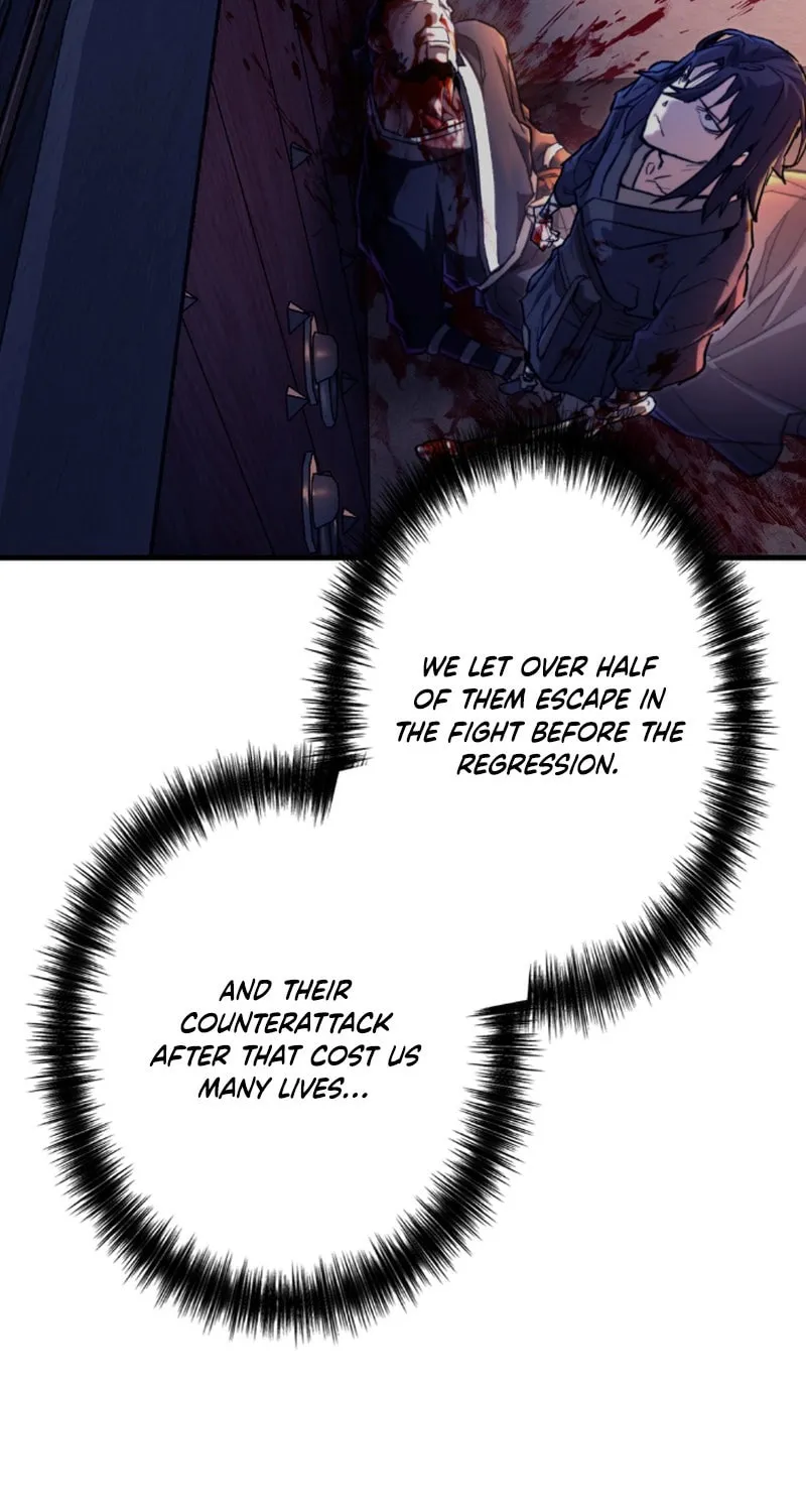 Unrivaled Spear Ghost Chapter 5 page 44 - 