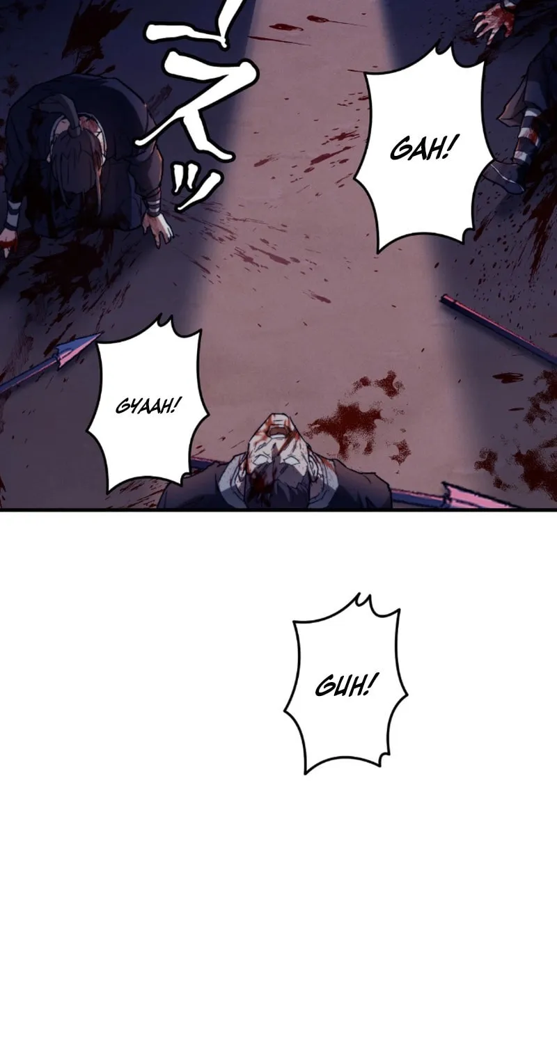 Unrivaled Spear Ghost Chapter 5 page 48 - 