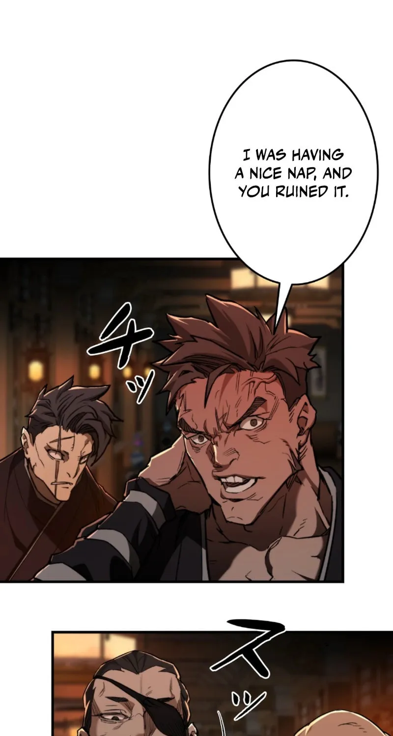 Unrivaled Spear Ghost Chapter 5 page 56 - 