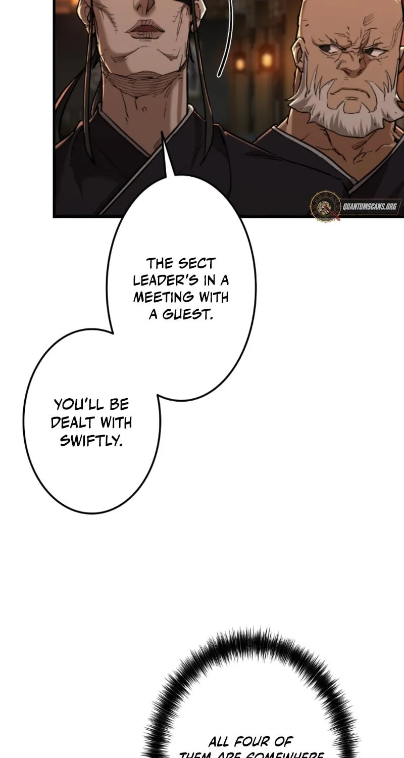 Unrivaled Spear Ghost Chapter 5 page 57 - 