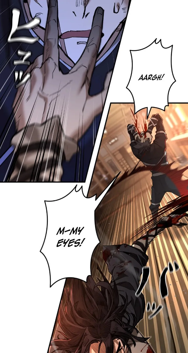 Unrivaled Spear Ghost Chapter 5 page 64 - 