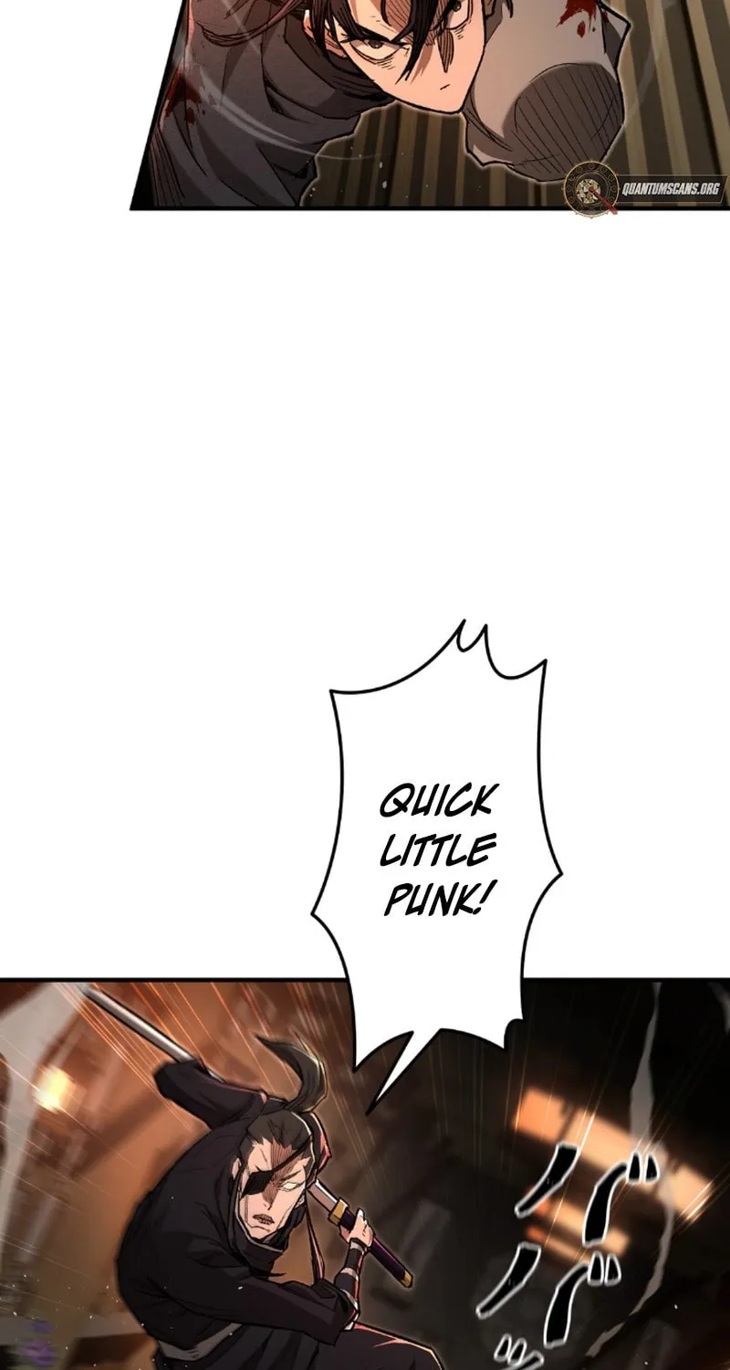 Unrivaled Spear Ghost Chapter 5 page 65 - 
