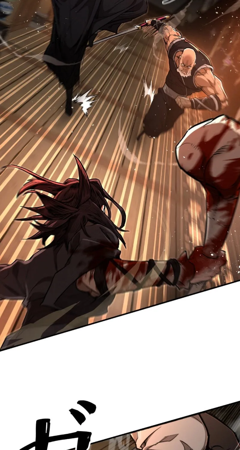 Unrivaled Spear Ghost Chapter 5 page 66 - 
