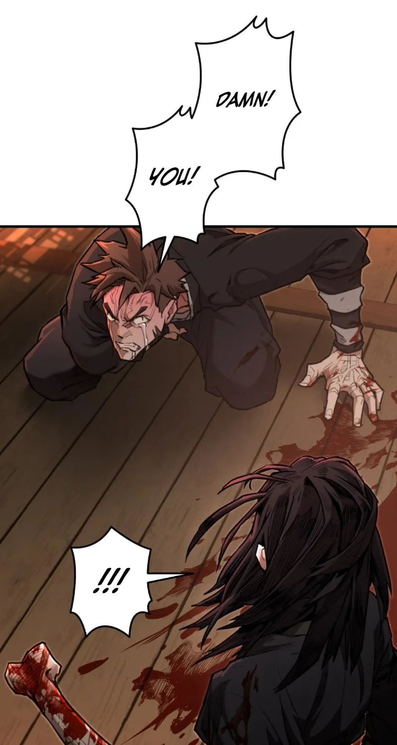 Unrivaled Spear Ghost Chapter 5 page 78 - 