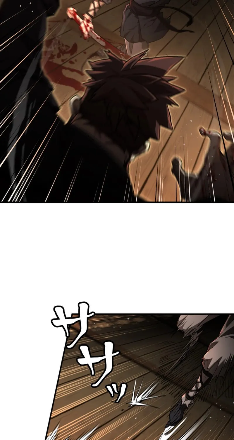 Unrivaled Spear Ghost Chapter 5 page 80 - 