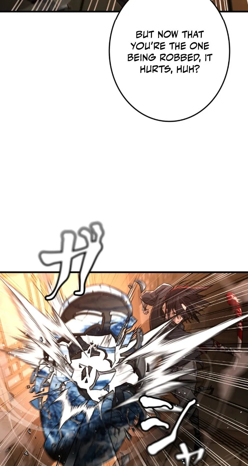 Unrivaled Spear Ghost Chapter 5 page 83 - 