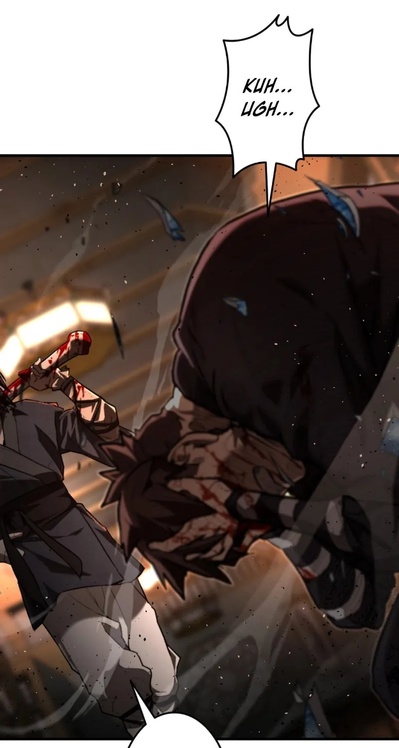 Unrivaled Spear Ghost Chapter 5 page 85 - 