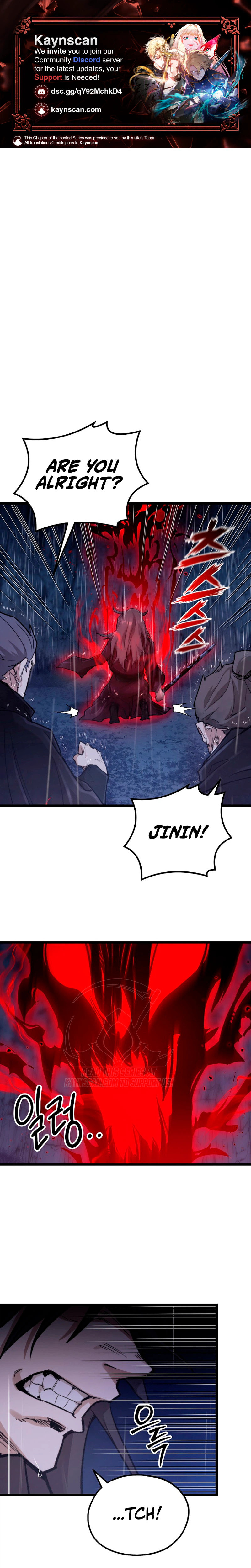Unrivaled Spear Ghost Chapter 52 page 1 - 