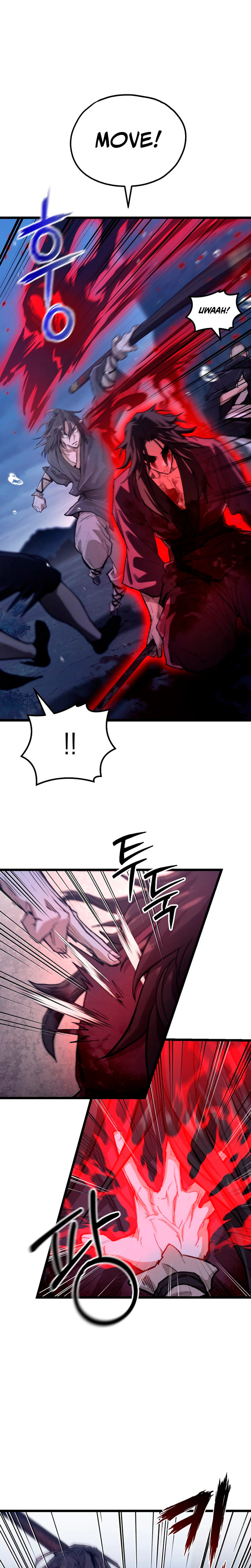 Unrivaled Spear Ghost Chapter 52 page 2 - 