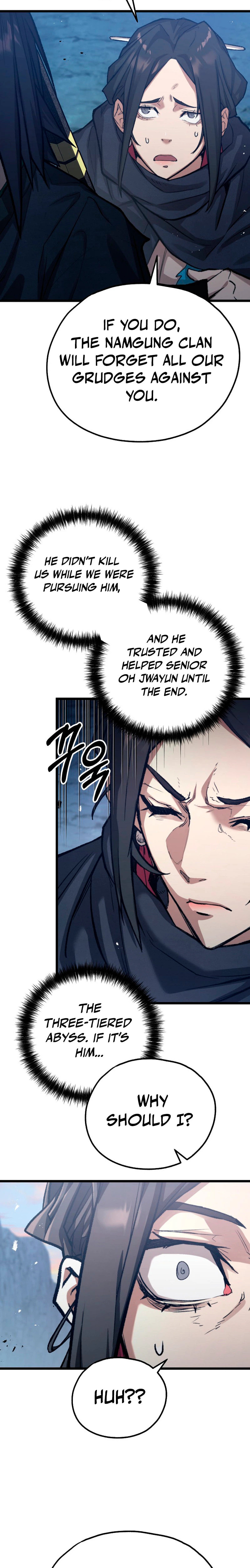 Unrivaled Spear Ghost Chapter 52 page 14 - 