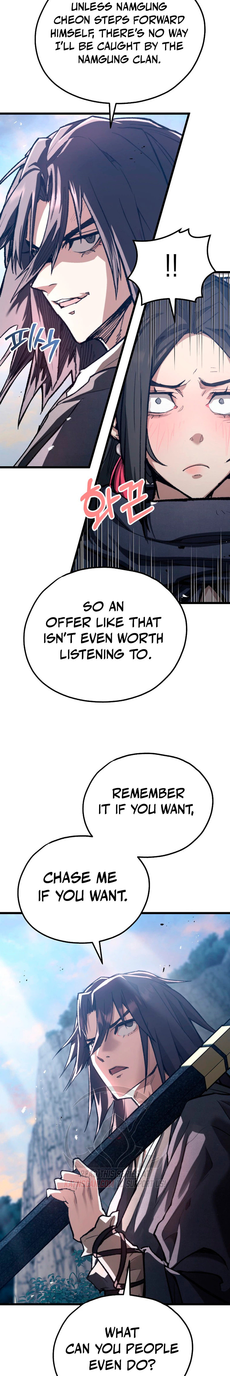 Unrivaled Spear Ghost Chapter 52 page 15 - 