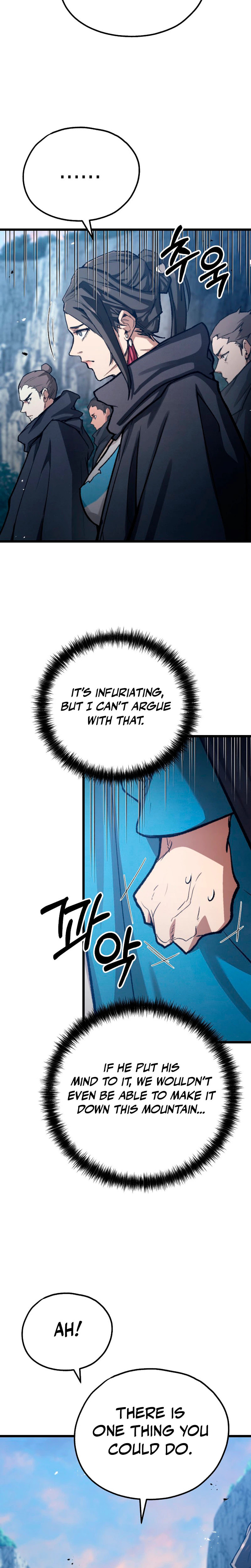 Unrivaled Spear Ghost Chapter 52 page 16 - 