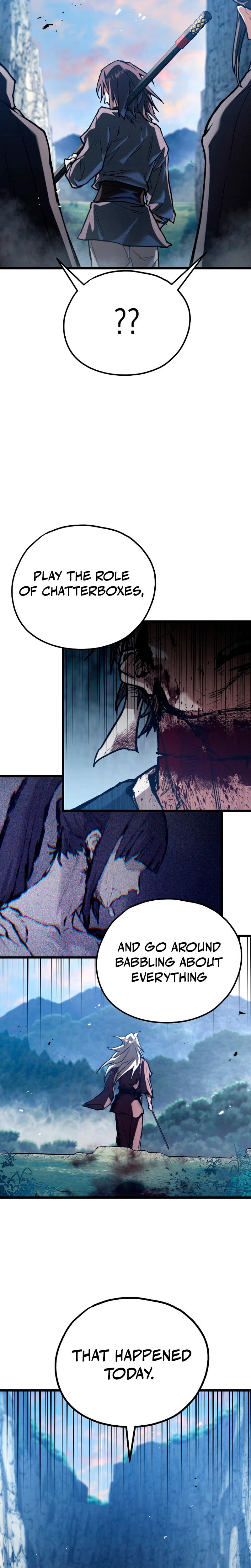 Unrivaled Spear Ghost Chapter 52 page 17 - 