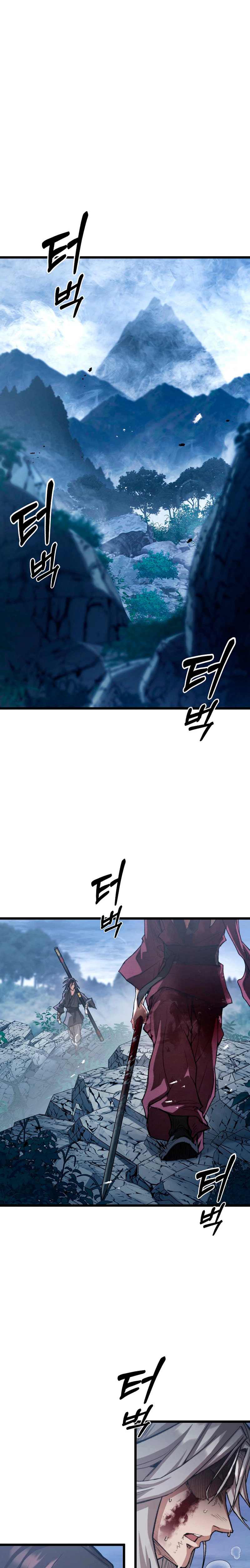 Unrivaled Spear Ghost Chapter 52 page 19 - 