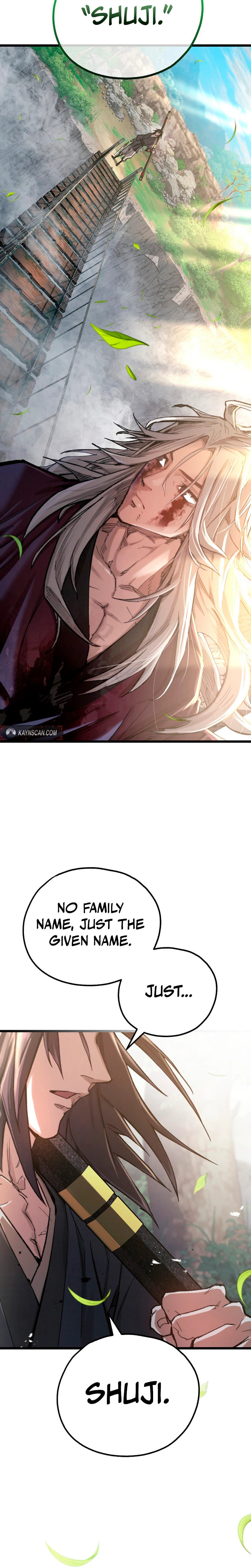 Unrivaled Spear Ghost Chapter 52 page 29 - 