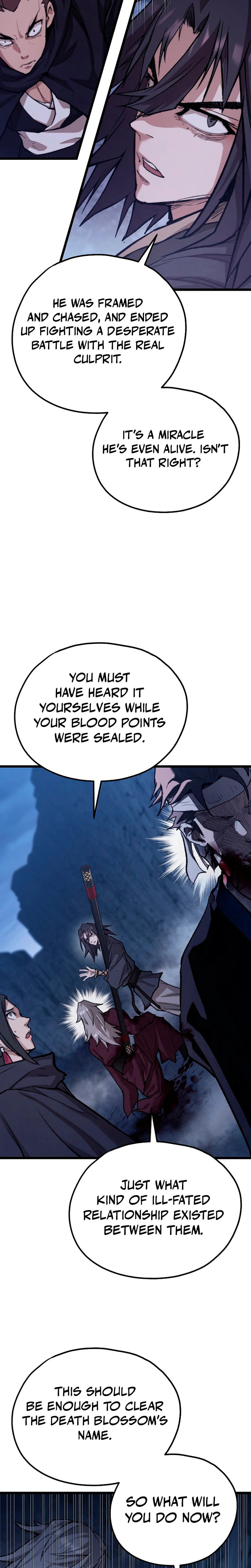 Unrivaled Spear Ghost Chapter 52 page 5 - 