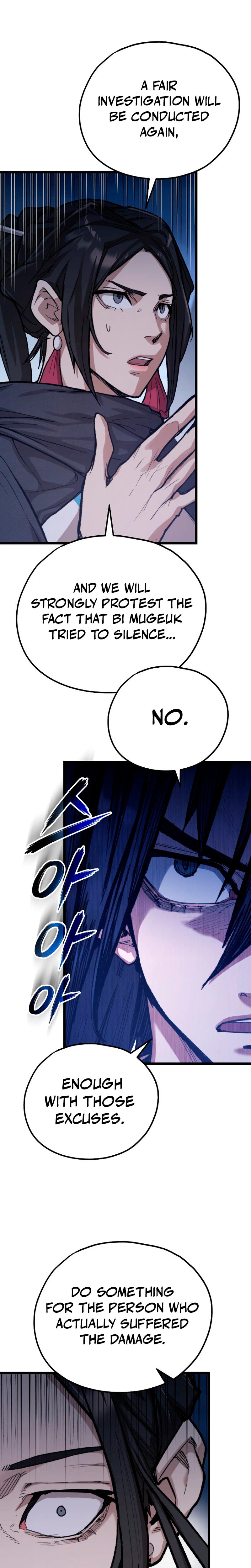 Unrivaled Spear Ghost Chapter 52 page 7 - 