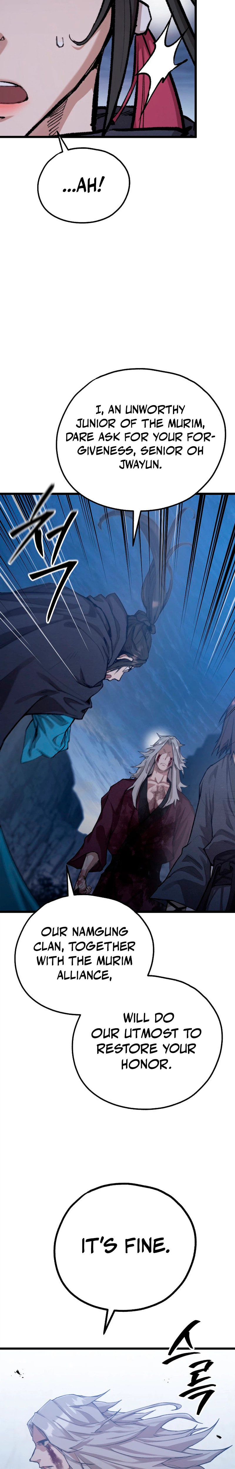Unrivaled Spear Ghost Chapter 52 page 8 - 