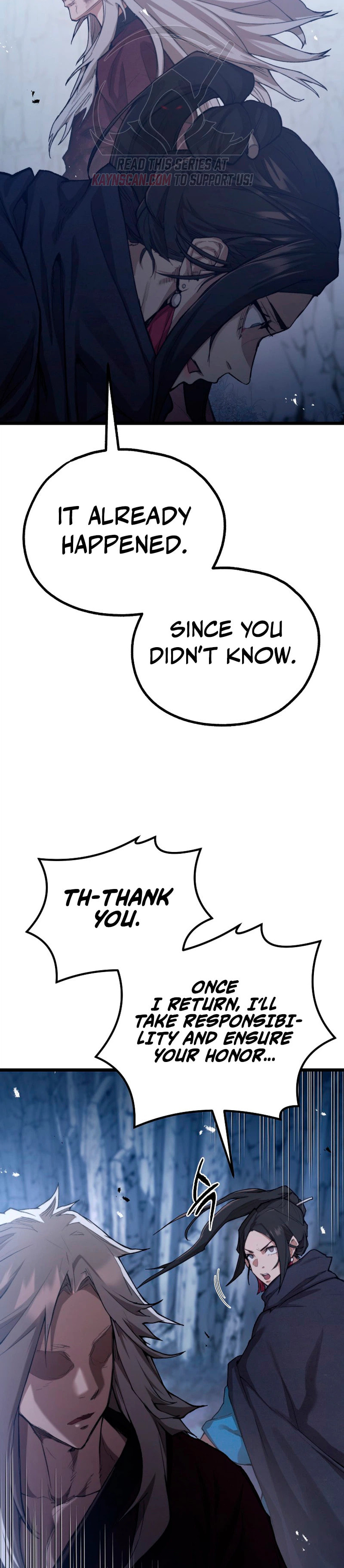 Unrivaled Spear Ghost Chapter 52 page 9 - 