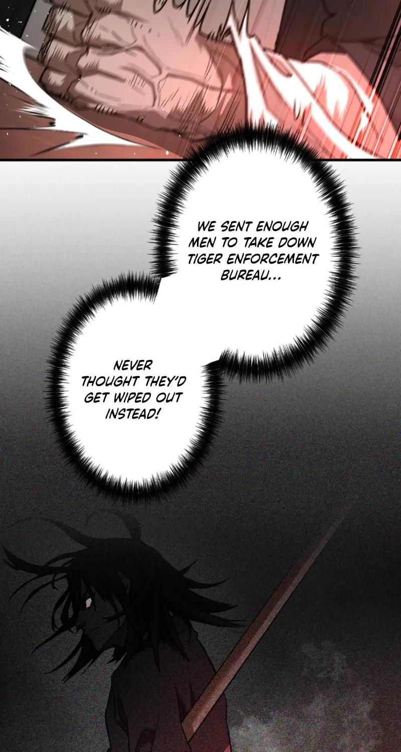 Unrivaled Spear Ghost Chapter 6 page 13 - 