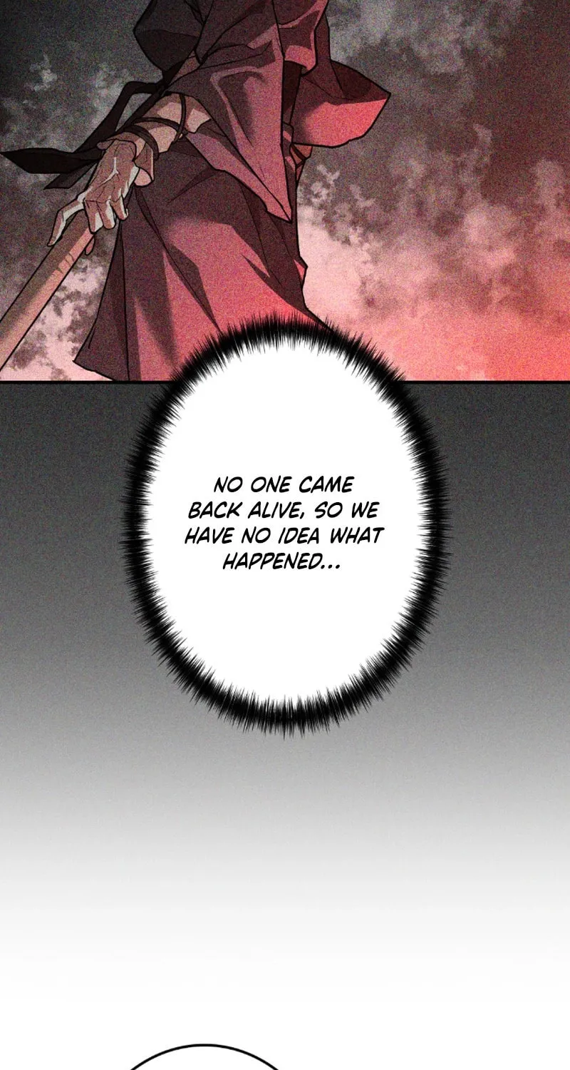Unrivaled Spear Ghost Chapter 6 page 14 - 