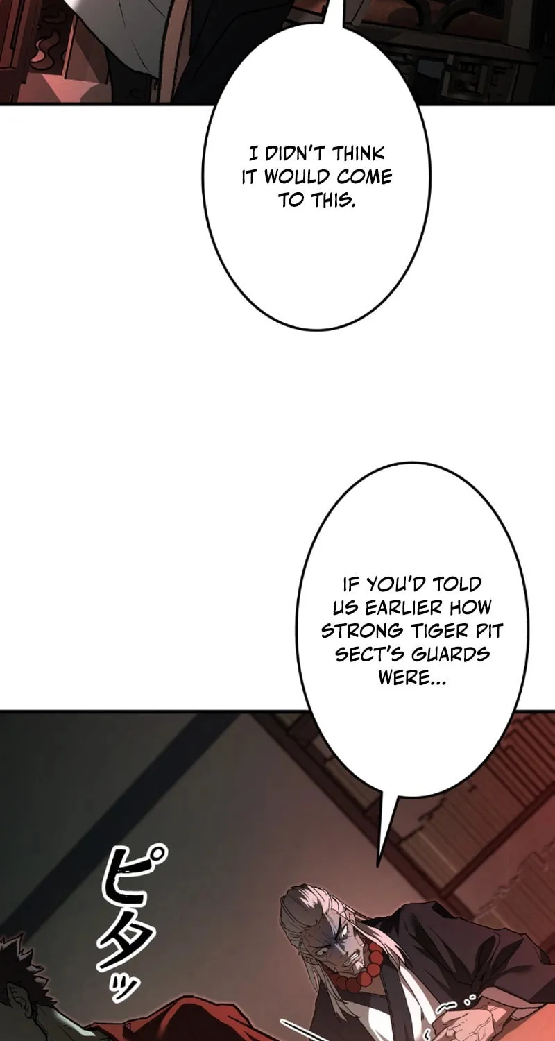 Unrivaled Spear Ghost Chapter 6 page 16 - 