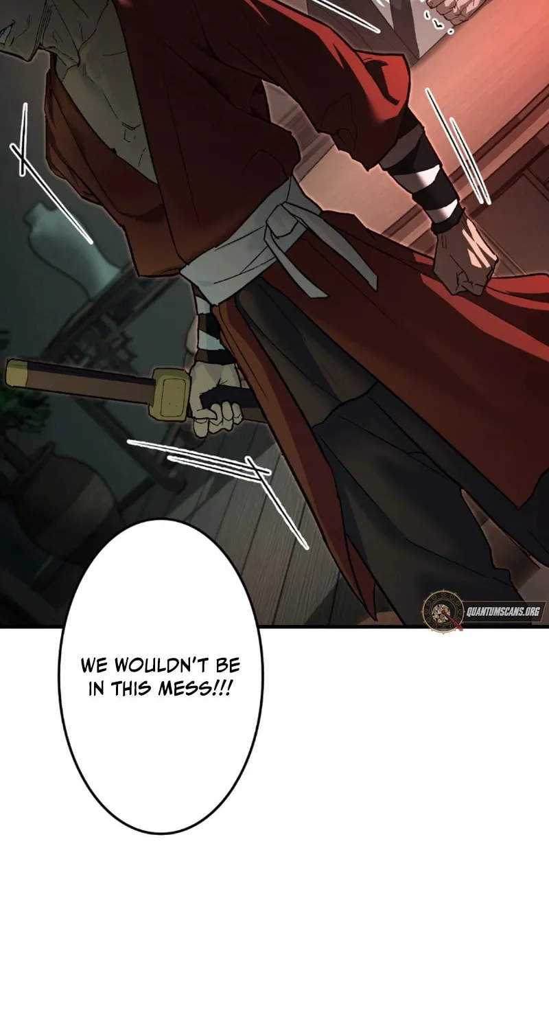 Unrivaled Spear Ghost Chapter 6 page 17 - 