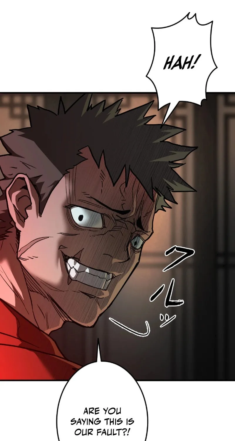 Unrivaled Spear Ghost Chapter 6 page 18 - 