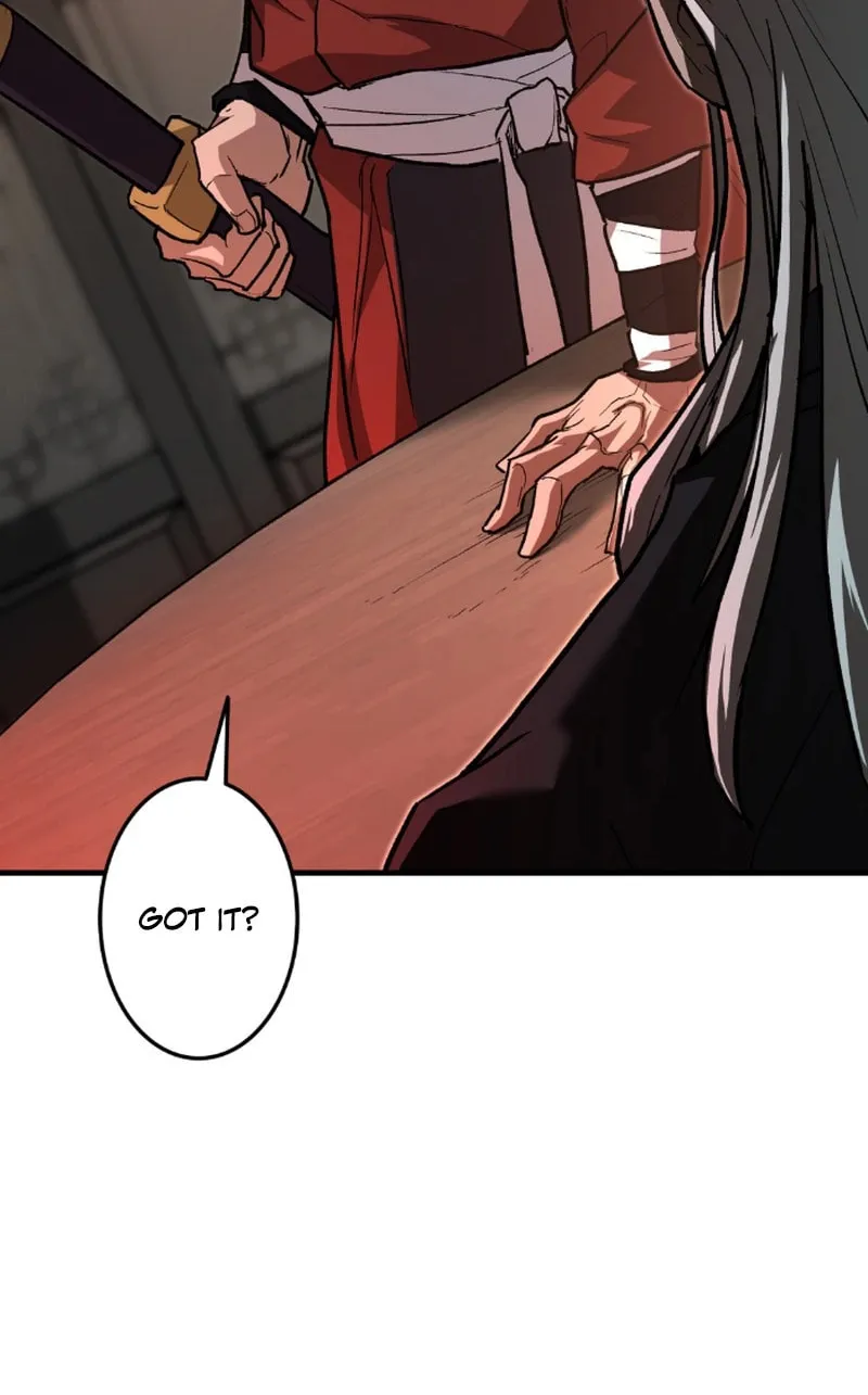 Unrivaled Spear Ghost Chapter 6 page 21 - 