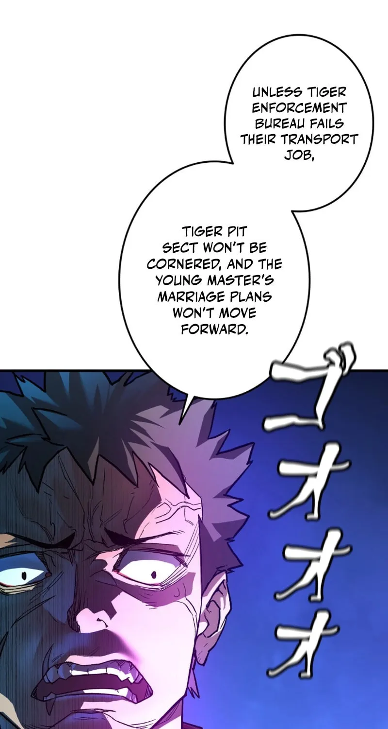 Unrivaled Spear Ghost Chapter 6 page 23 - 