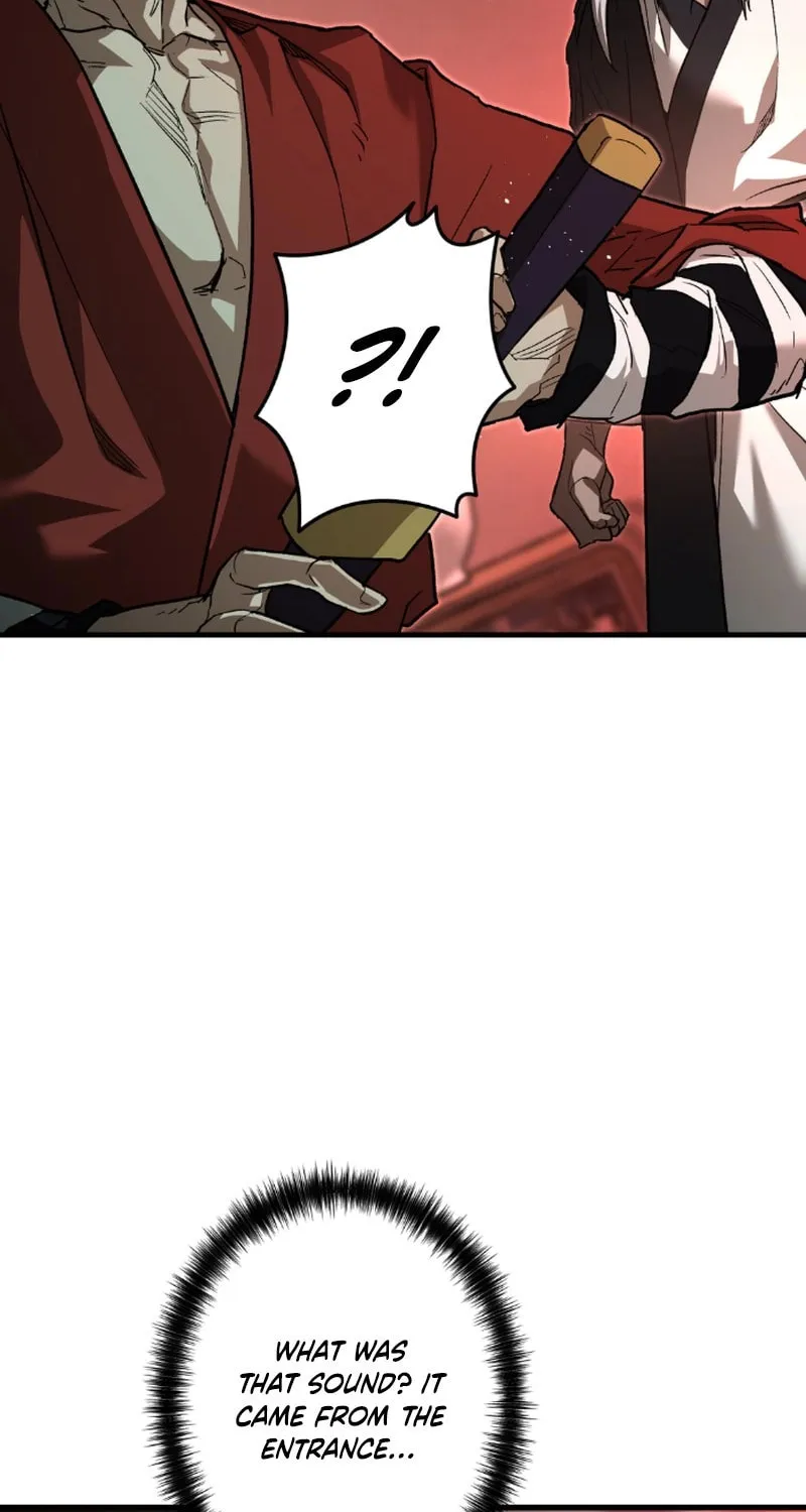 Unrivaled Spear Ghost Chapter 6 page 27 - 