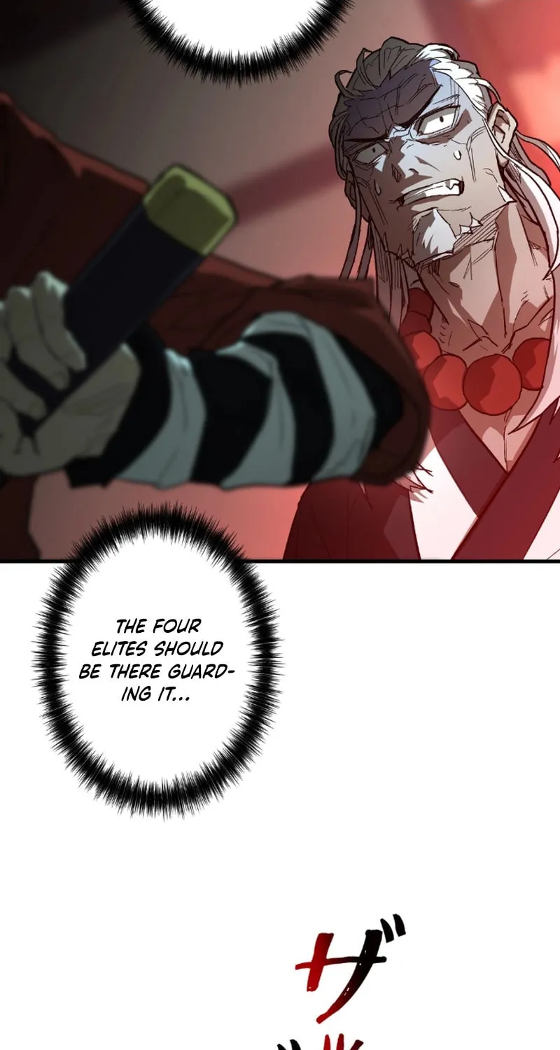 Unrivaled Spear Ghost Chapter 6 page 28 - 
