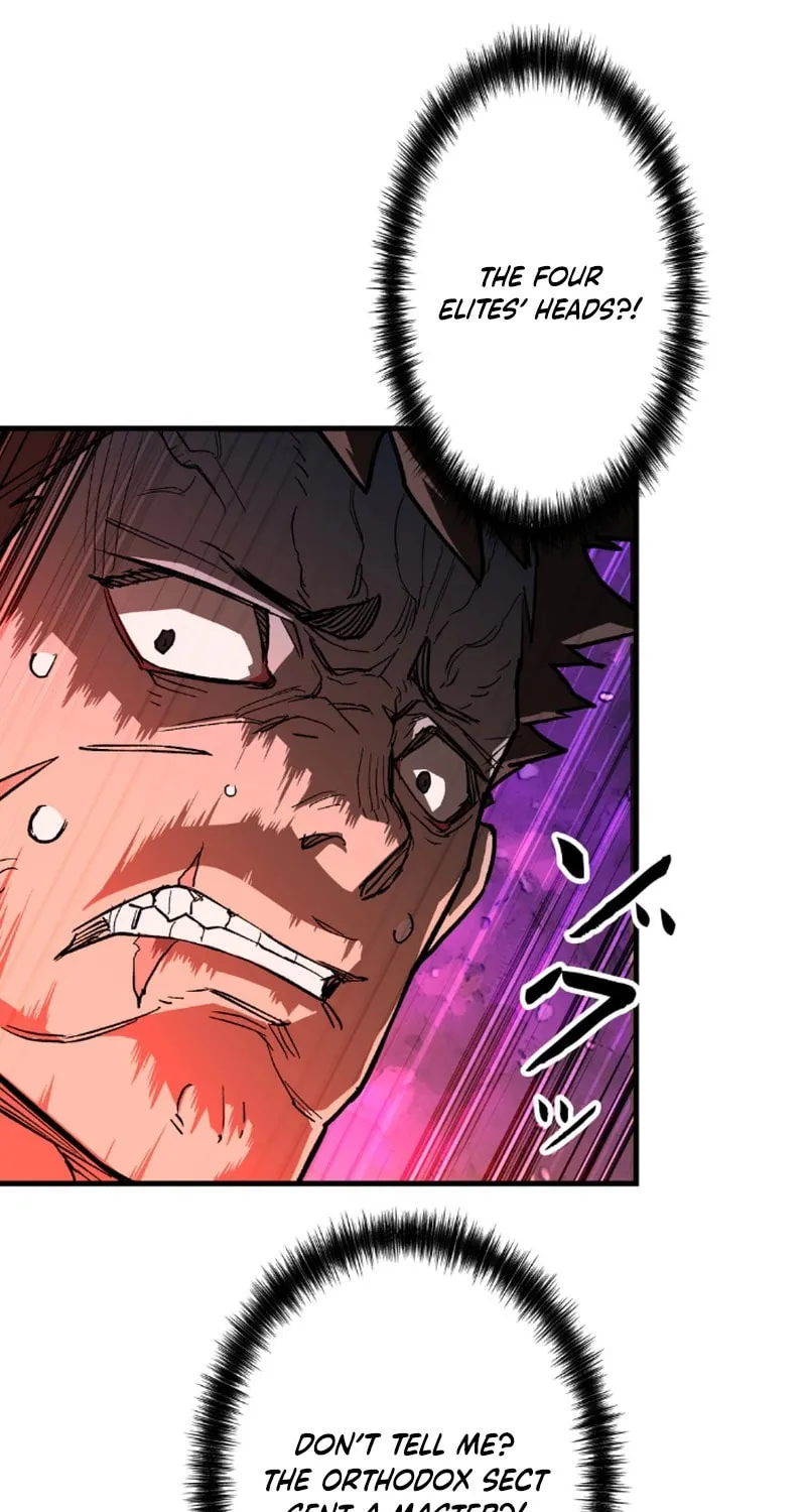 Unrivaled Spear Ghost Chapter 6 page 36 - 