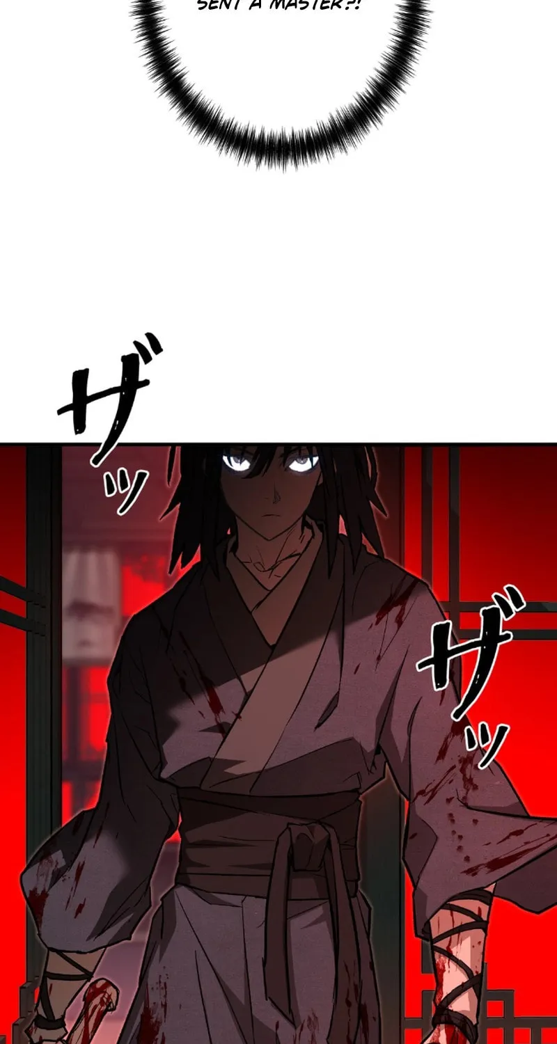 Unrivaled Spear Ghost Chapter 6 page 37 - 