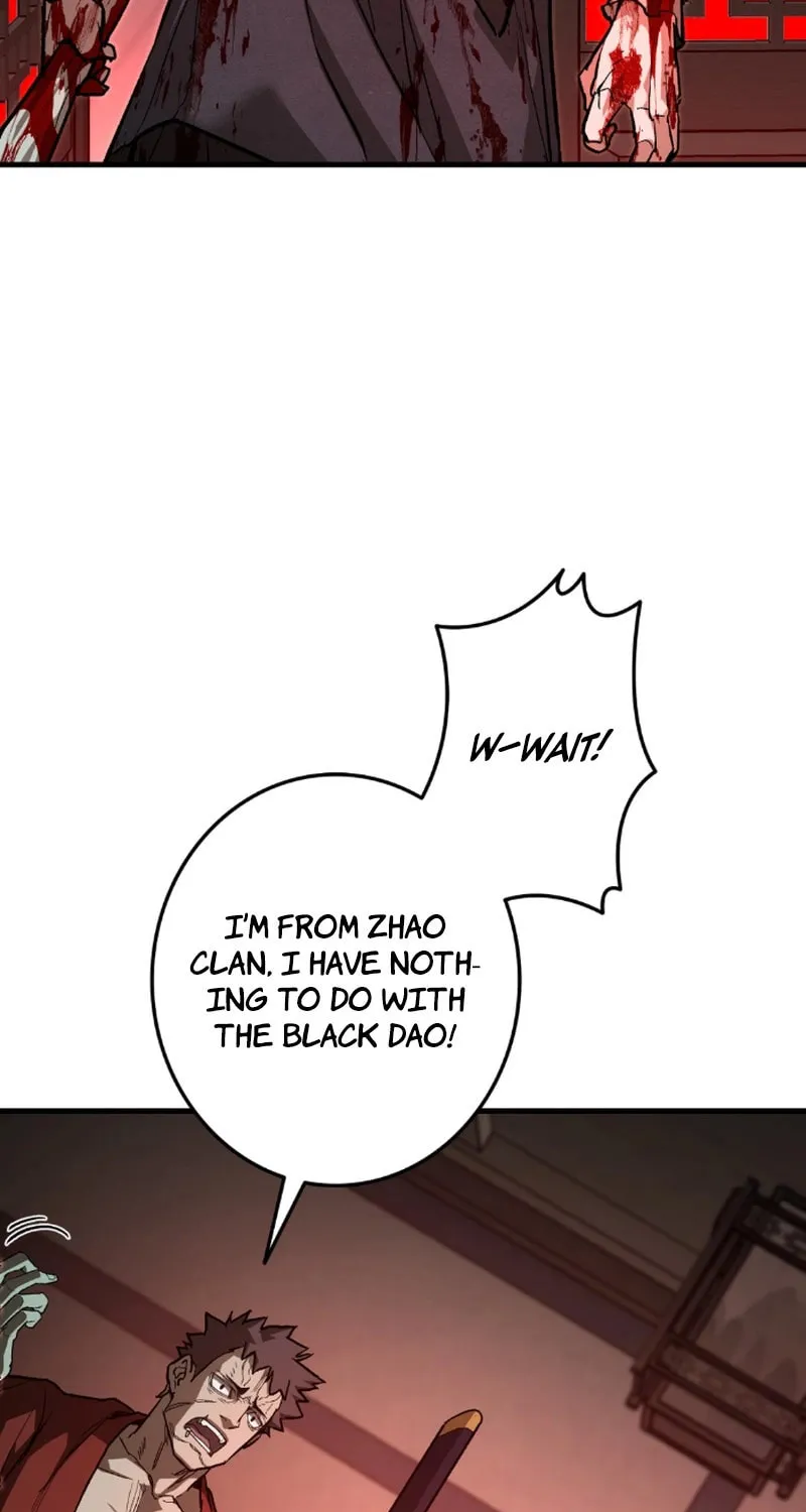 Unrivaled Spear Ghost Chapter 6 page 38 - 