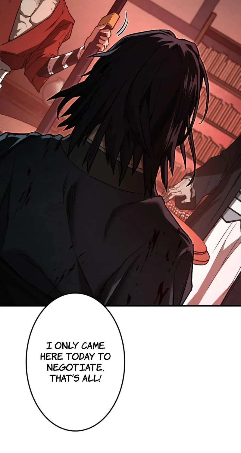Unrivaled Spear Ghost Chapter 6 page 39 - 