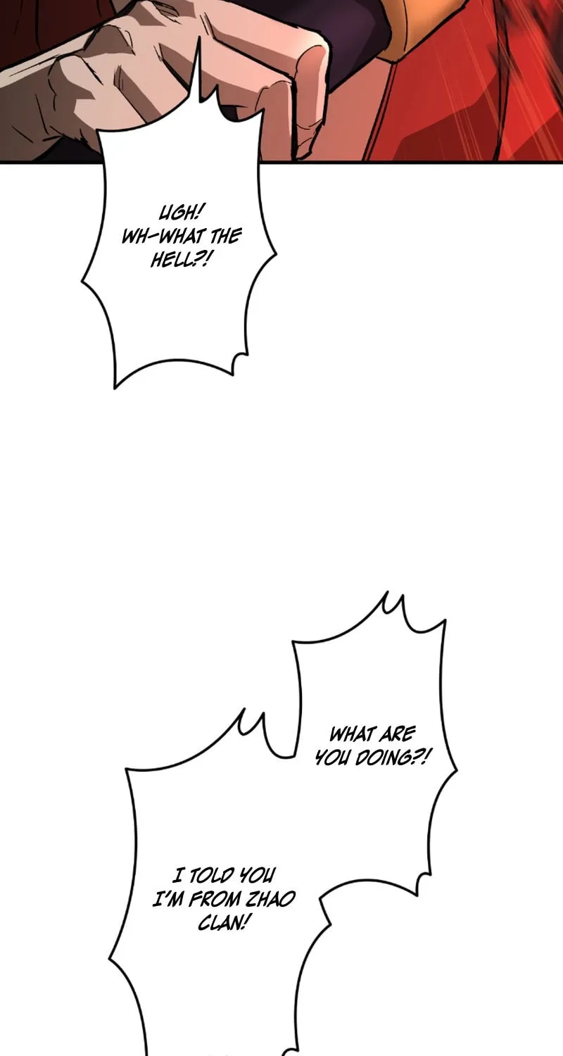 Unrivaled Spear Ghost Chapter 6 page 43 - 