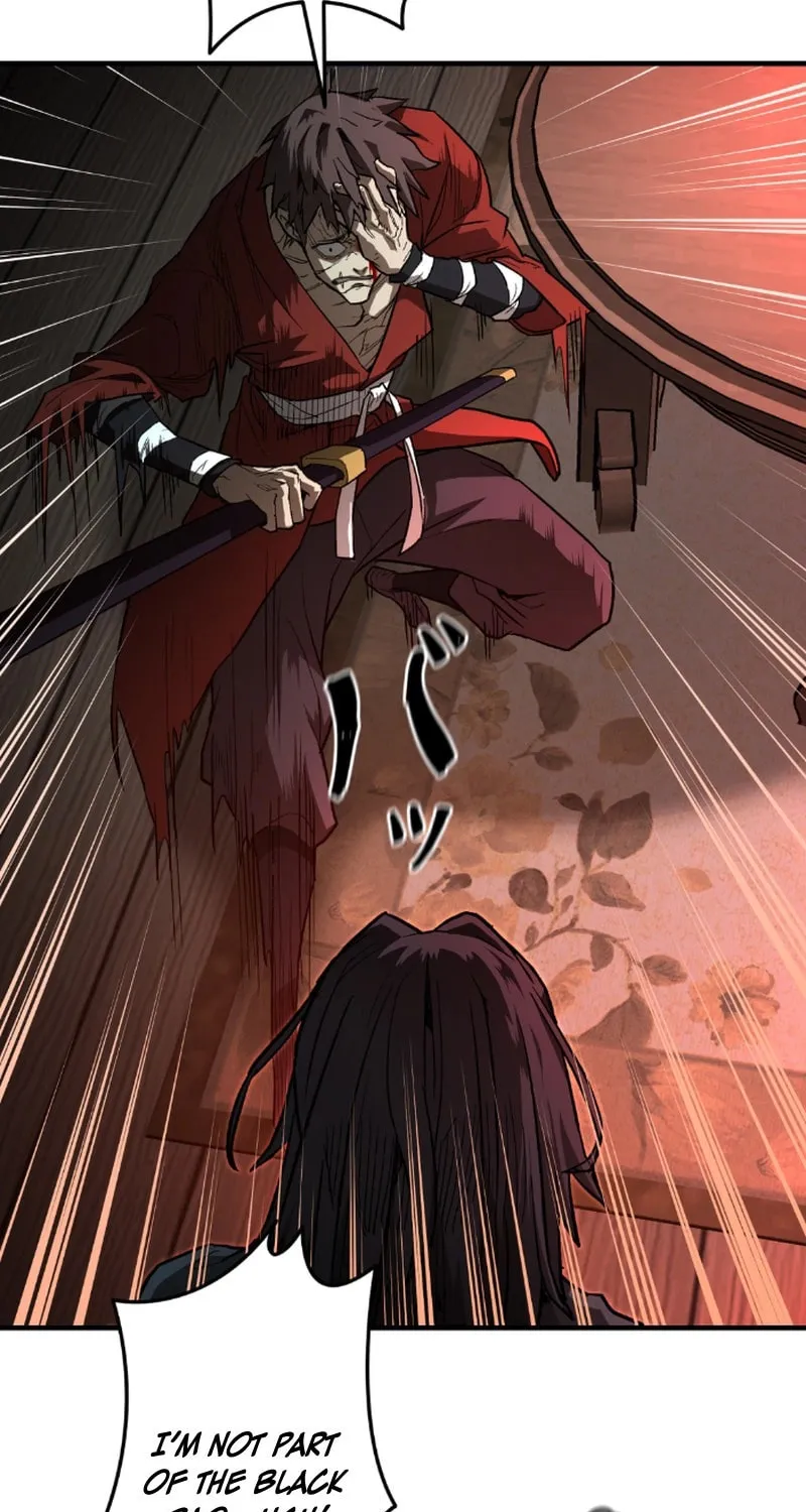 Unrivaled Spear Ghost Chapter 6 page 44 - 